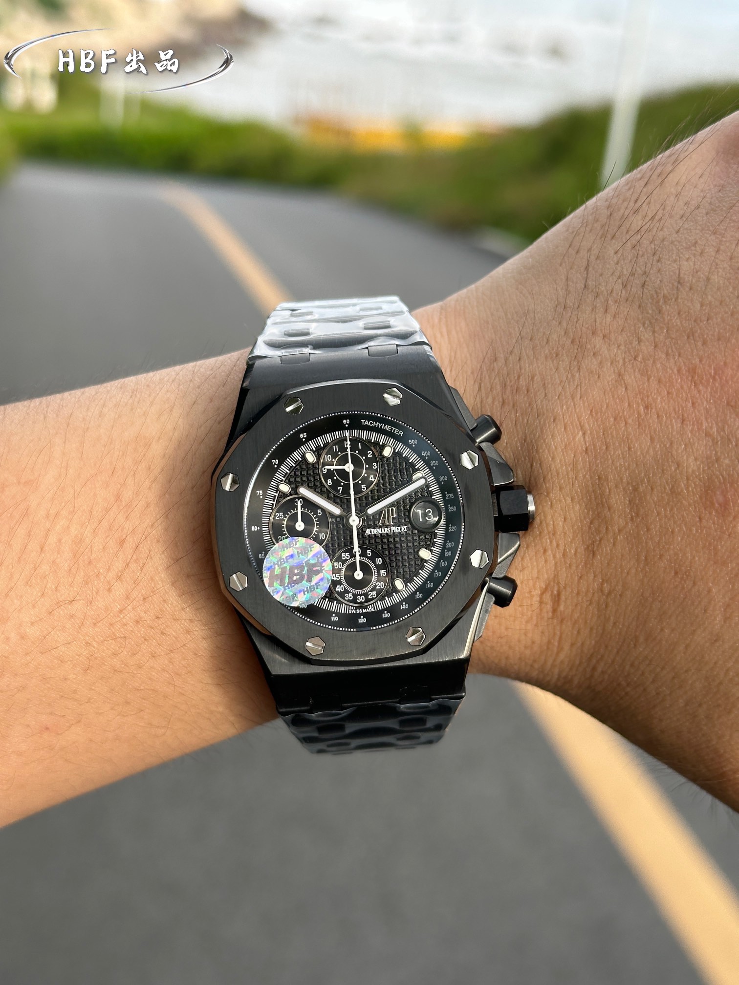 Audemars Piguet watch